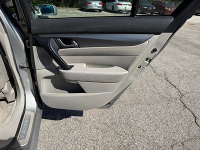2010 Acura TL 3.5 w/Technology Package