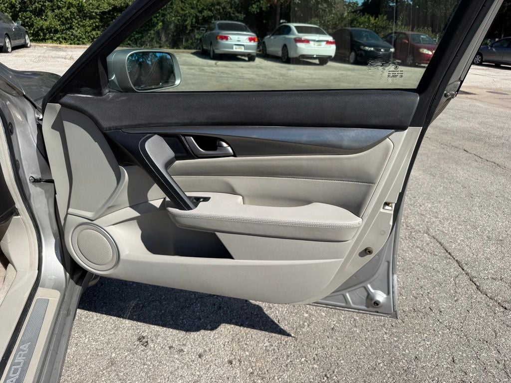 2010 Acura TL 3.5 w/Technology Package