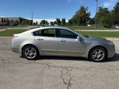 2010 Acura TL 3.5 w/Technology Package