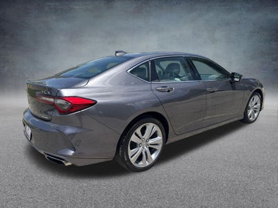 2021 Acura TLX Technology Package SH-AWD