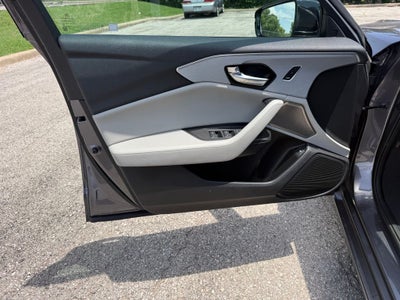2021 Acura TLX Technology Package SH-AWD