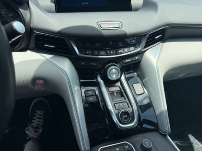 2021 Acura TLX Technology Package SH-AWD