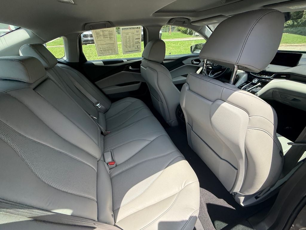 2021 Acura TLX Technology Package SH-AWD