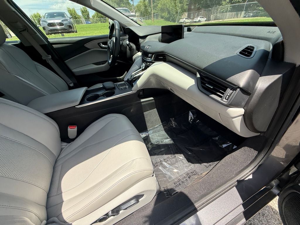 2021 Acura TLX Technology Package SH-AWD