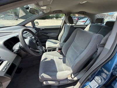 2009 Honda Civic LX