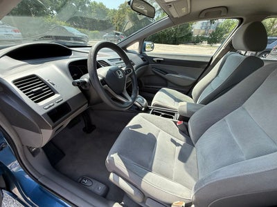 2009 Honda Civic LX