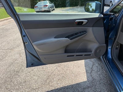 2009 Honda Civic LX