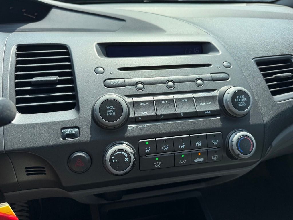 2009 Honda Civic LX