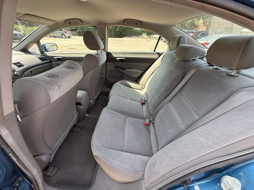 2009 Honda Civic LX