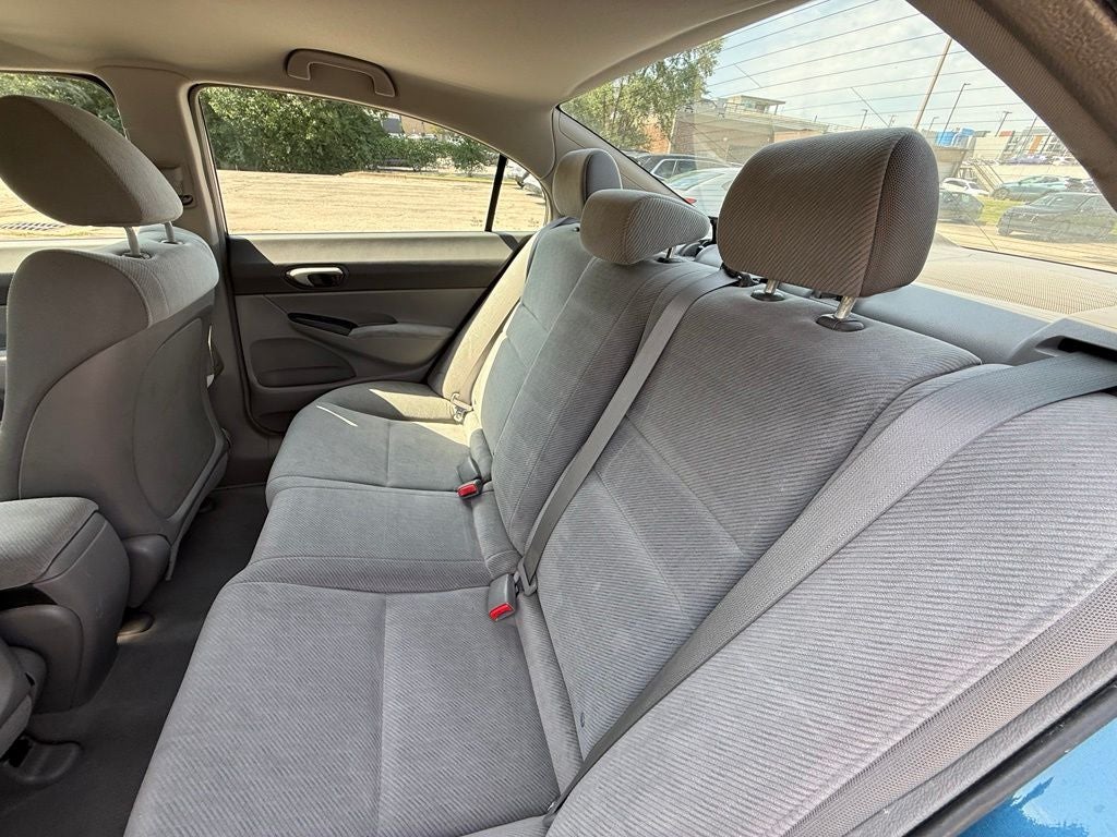 2009 Honda Civic LX