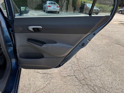 2009 Honda Civic LX