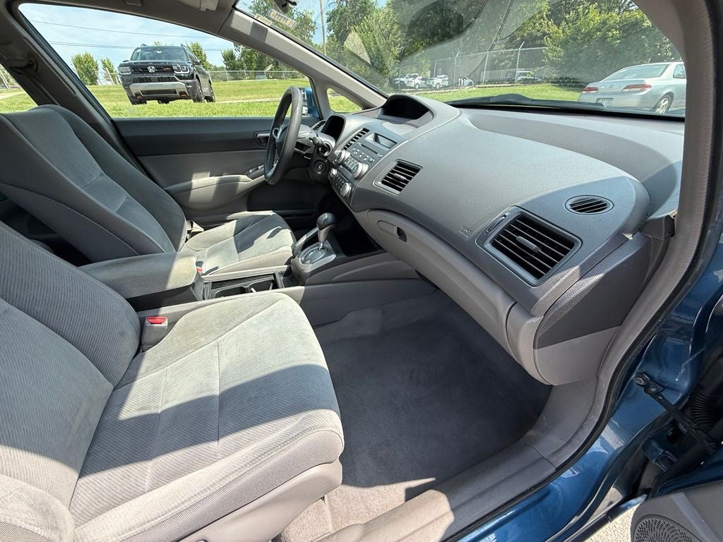 2009 Honda Civic LX