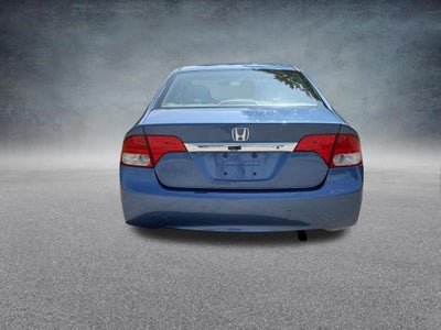 2009 Honda Civic LX