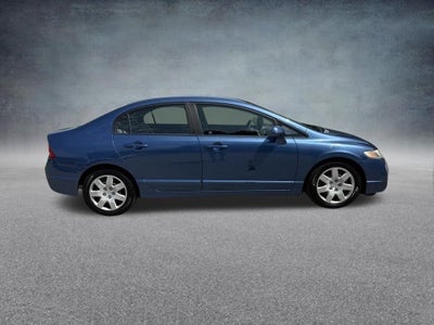 2009 Honda Civic LX