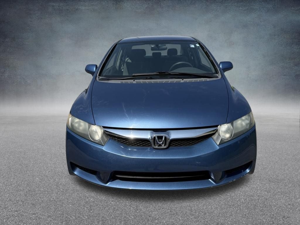 2009 Honda Civic LX