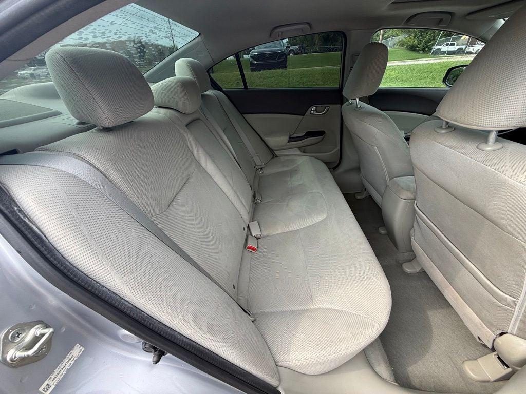 2012 Honda Civic EX