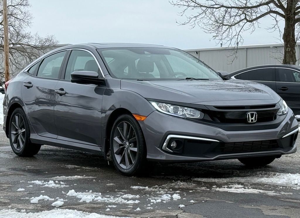 2020 Honda Civic EX-L