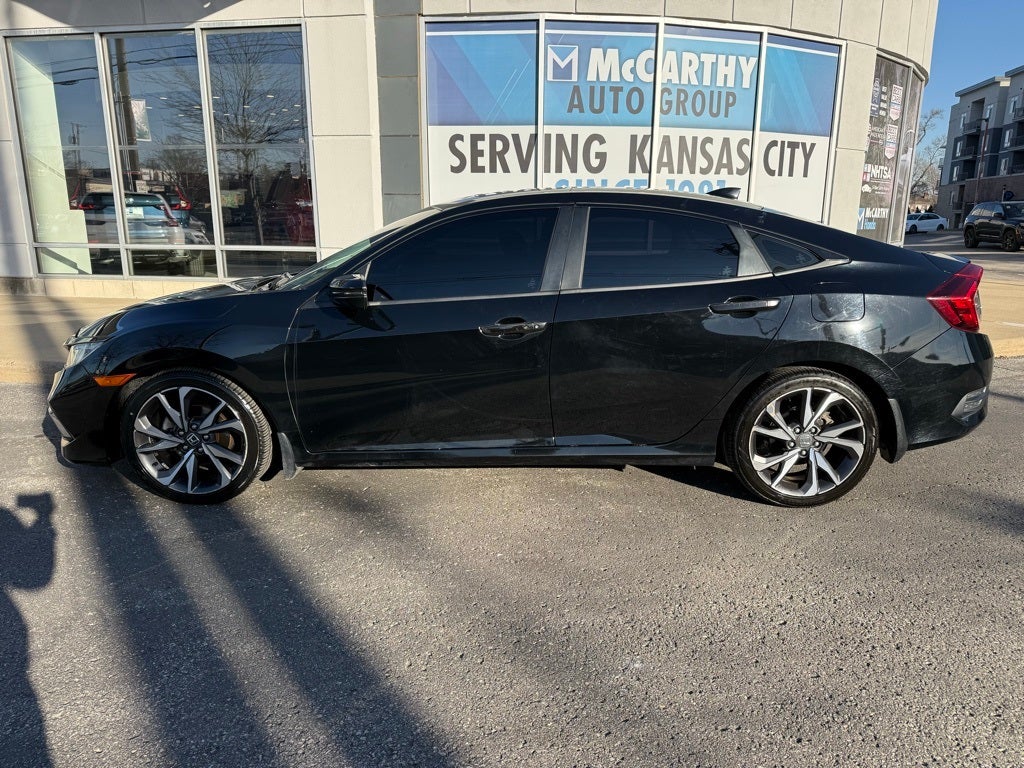 2020 Honda Civic Touring