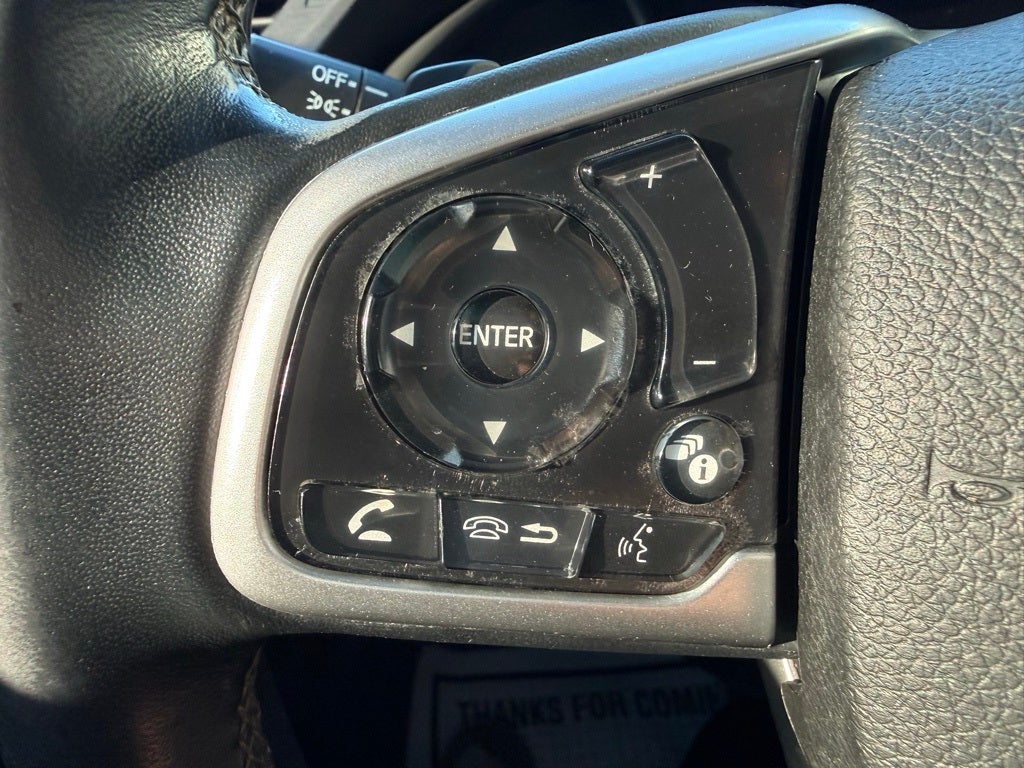 2020 Honda Civic Touring