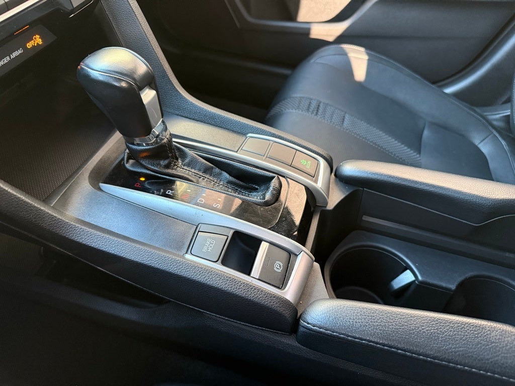 2020 Honda Civic Touring