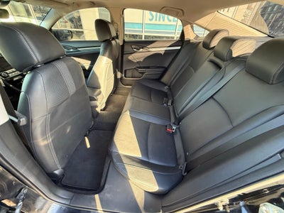 2020 Honda Civic Touring