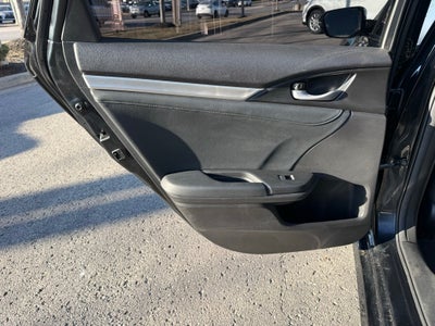 2020 Honda Civic Touring