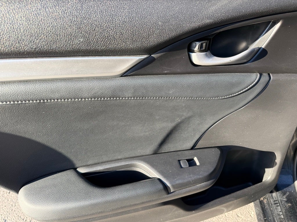 2020 Honda Civic Touring