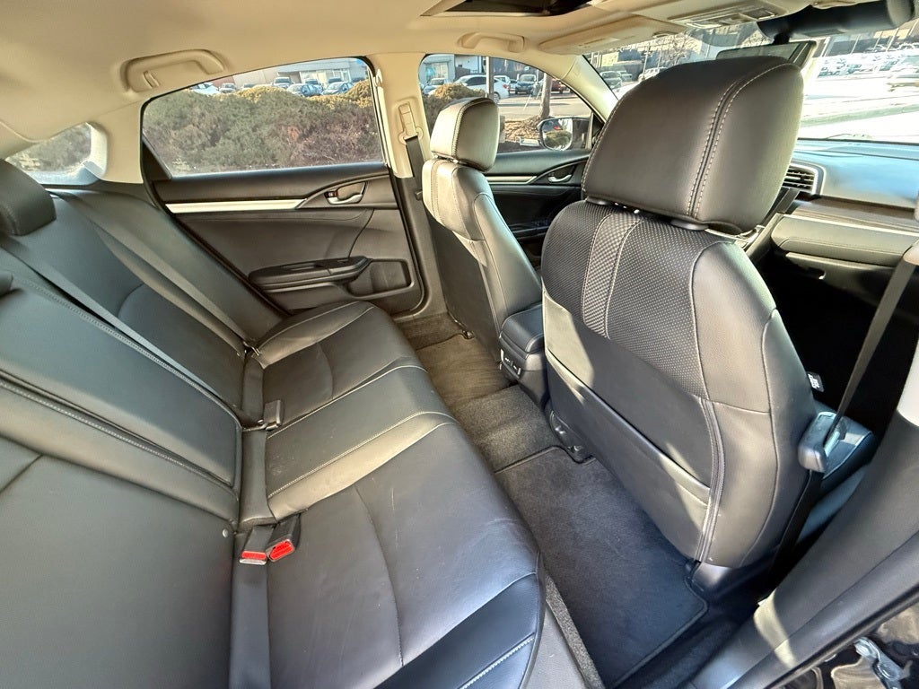 2020 Honda Civic Touring