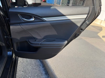 2020 Honda Civic Touring