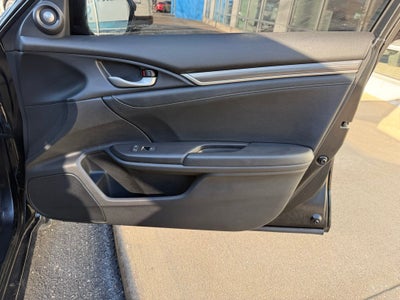 2020 Honda Civic Touring