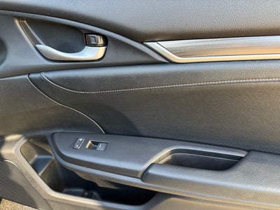 2020 Honda Civic Touring