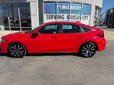 2023 Honda Civic EX-L