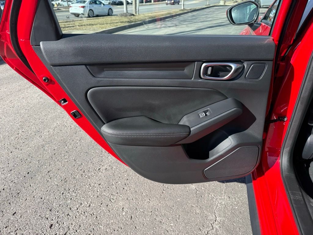 2023 Honda Civic EX-L