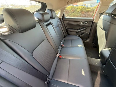 2023 Honda Civic EX-L