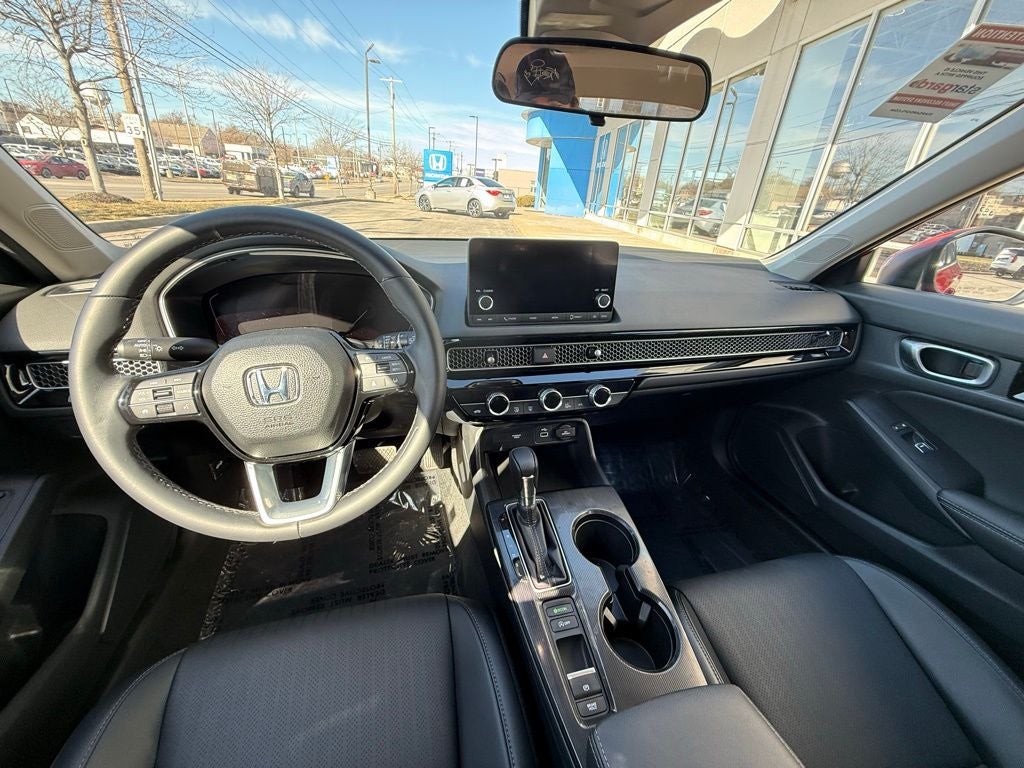 2023 Honda Civic EX-L