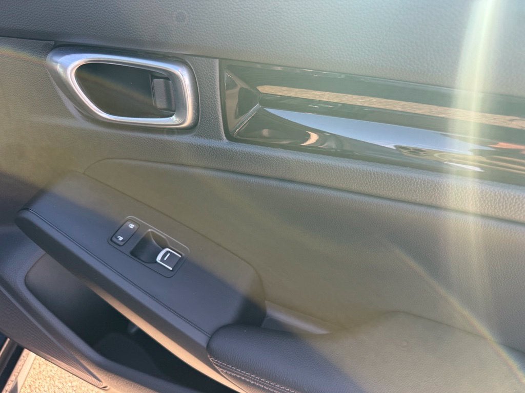 2024 Honda Civic EX-L
