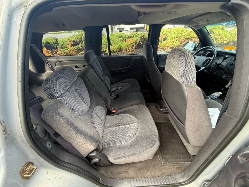 2000 Dodge Durango SLT