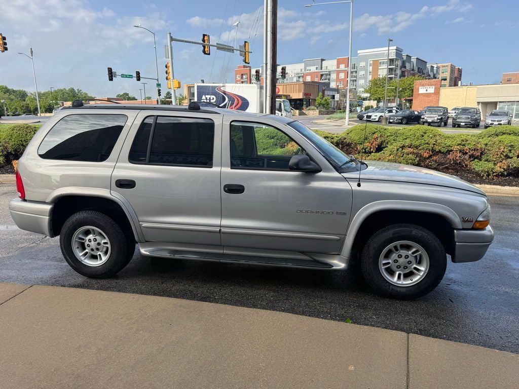 2000 Dodge Durango SLT