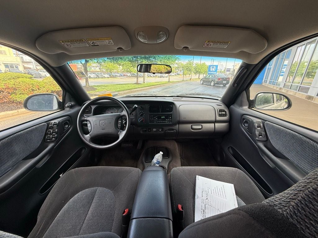 2000 Dodge Durango SLT