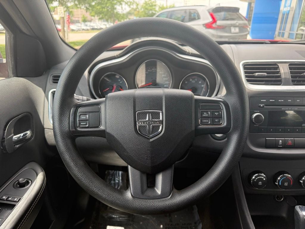 2013 Dodge Avenger SE