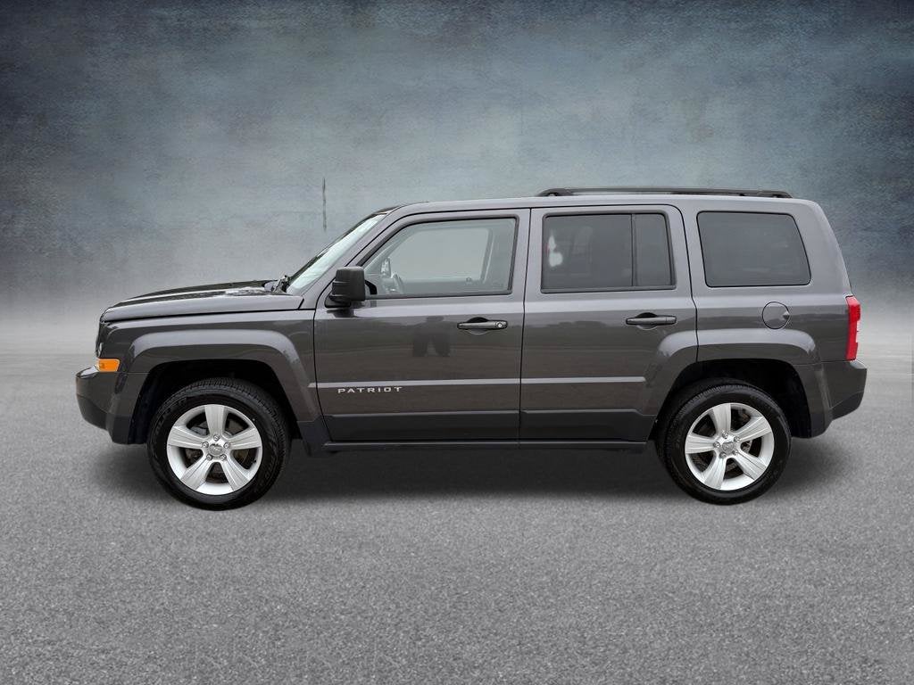 2015 Jeep Patriot Latitude