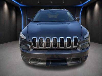 2018 Jeep Cherokee Latitude Plus