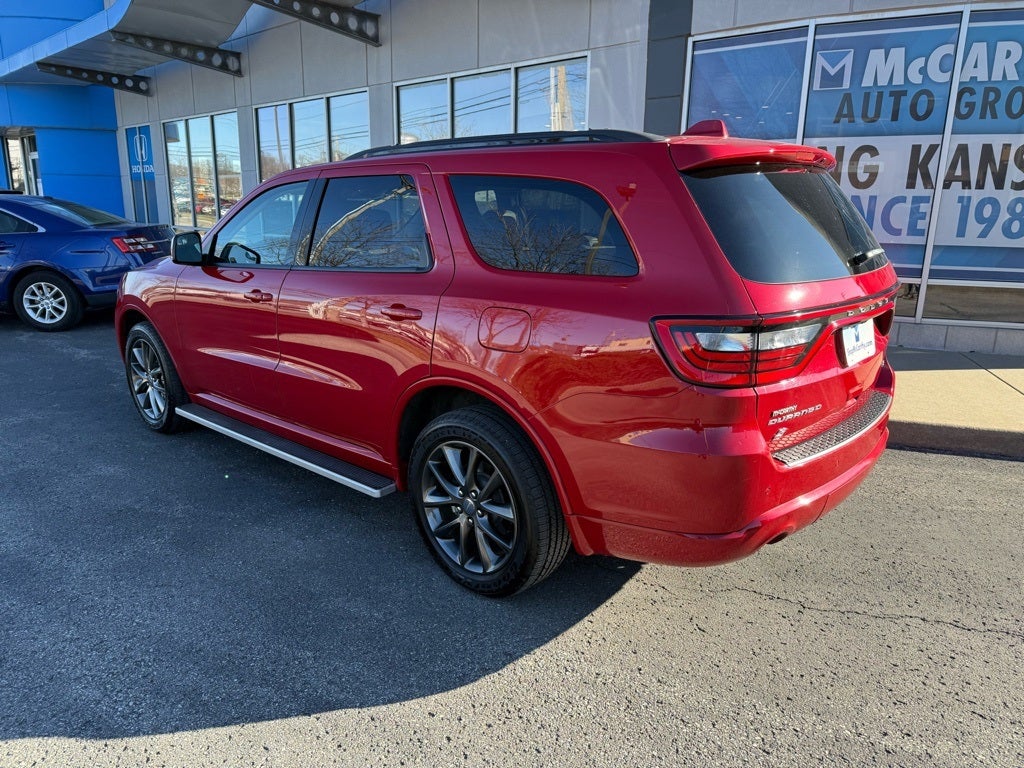 2018 Dodge Durango GT