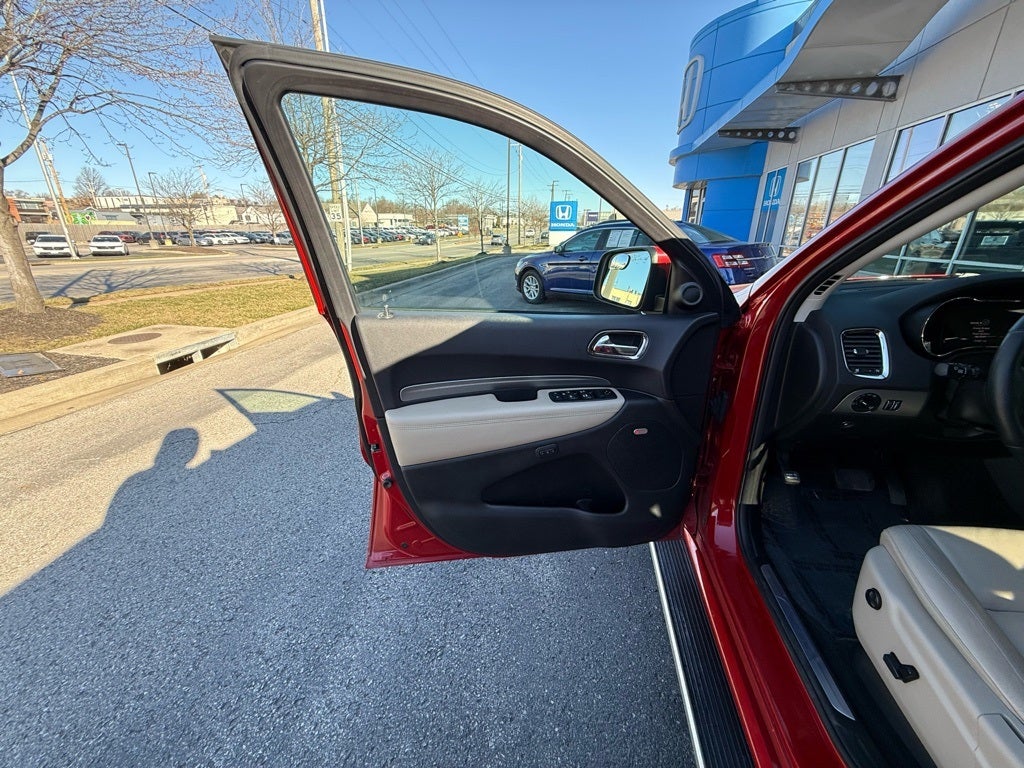 2018 Dodge Durango GT