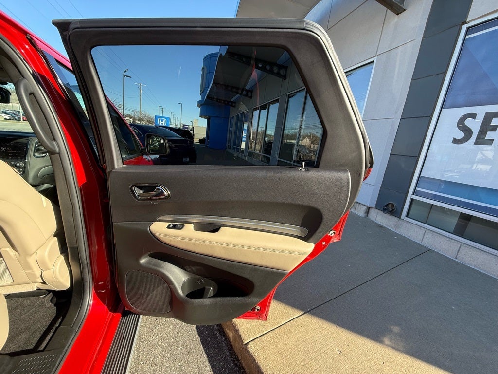 2018 Dodge Durango GT