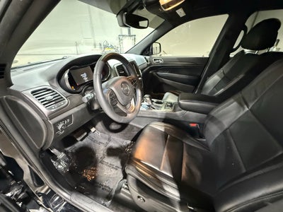 2018 Jeep Grand Cherokee Upland Edition