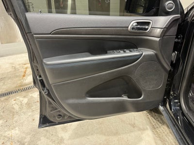 2018 Jeep Grand Cherokee Upland Edition