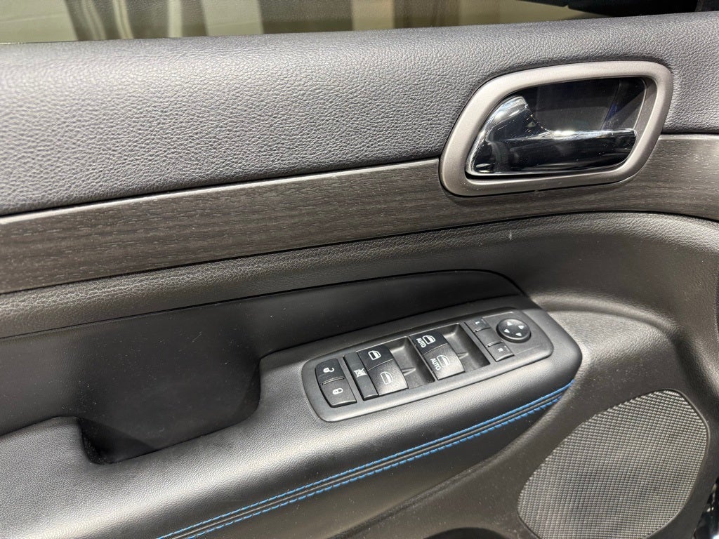 2018 Jeep Grand Cherokee Upland Edition