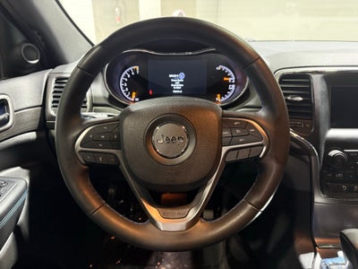 2018 Jeep Grand Cherokee Upland Edition