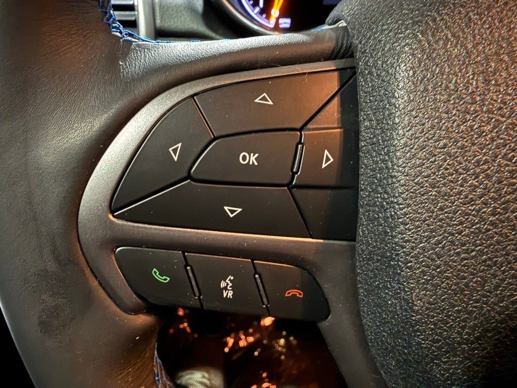 2018 Jeep Grand Cherokee Upland Edition